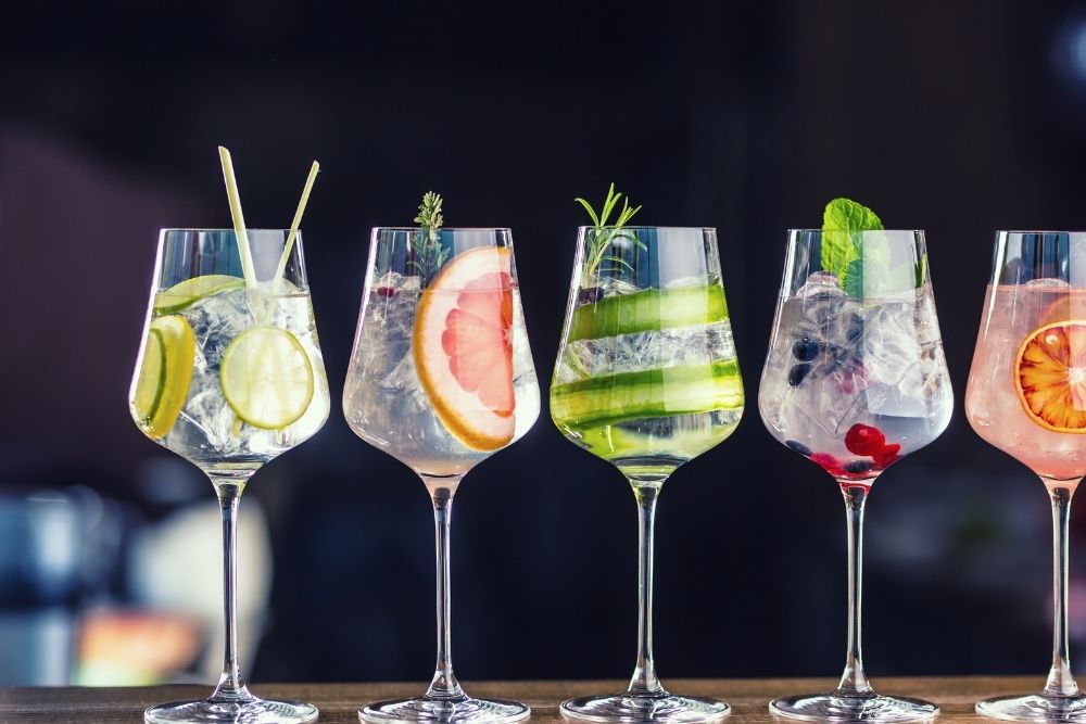 Was ist Gin? Herstellung, Ursprung, Sorten GEFAKO